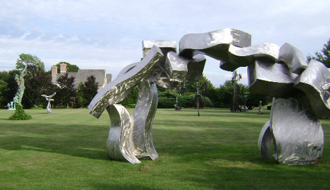 Sagaponack Sculpture Field