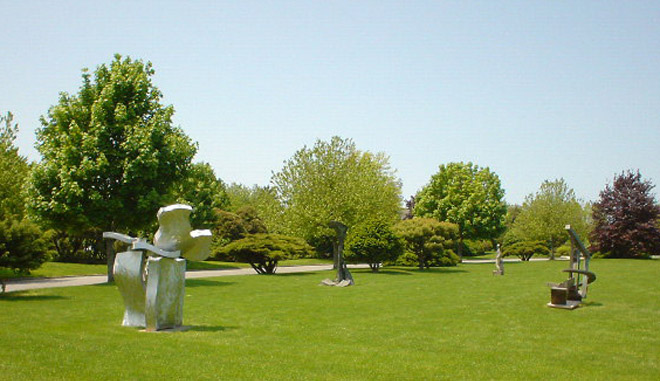 Sagaponack Sculpture Field