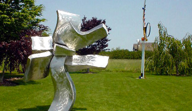 Sagaponack Sculpture Field