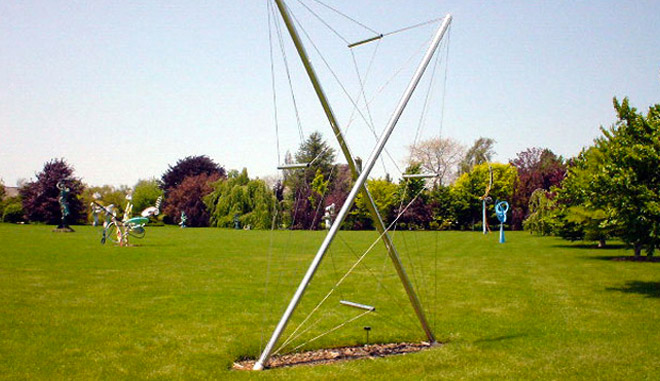 Sagaponack Sculpture Field