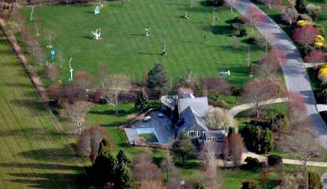 Sagaponack Sculpture Field