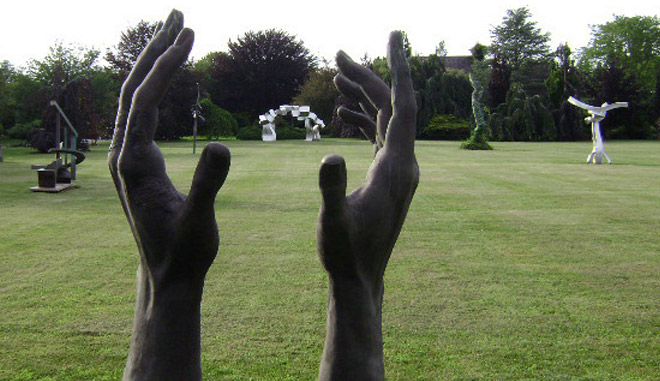 Sagaponack Sculpture Field