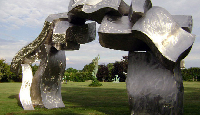 Sagaponack Sculpture Field